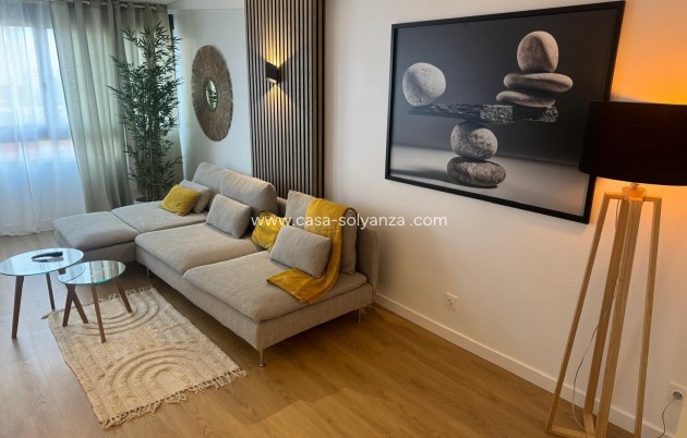 Apartment / flat - Resale - Torrevieja - Cabo cervera