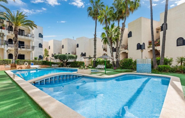 Apartment / flat - Resale - Torrevieja - Cabo cervera
