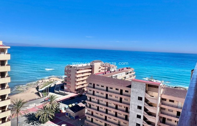 Apartment / flat - Resale - Torrevieja - Cabo cervera