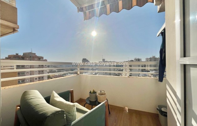Apartment / flat - Resale - Torrevieja - Calas Blanca