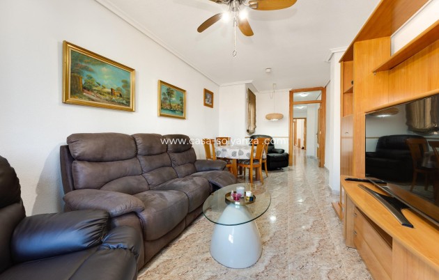 Apartment / flat - Resale - Torrevieja - Center