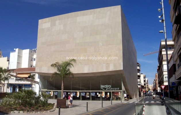 Apartment / flat - Resale - Torrevieja - Center