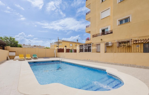Apartment / flat - Resale - Torrevieja - Center