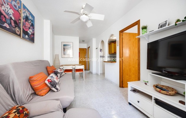Apartment / flat - Resale - Torrevieja - Center