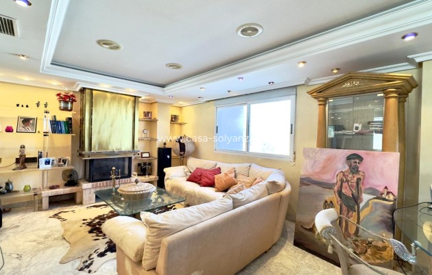 Apartment / flat - Resale - Torrevieja - Center