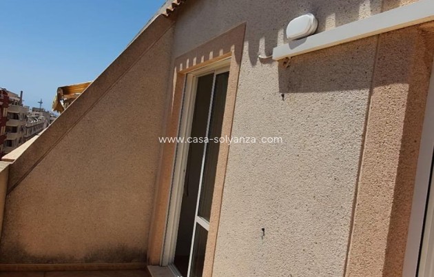 Apartment / flat - Resale - Torrevieja - Center