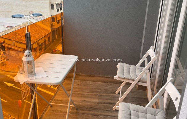 Apartment / flat - Resale - Torrevieja - Center