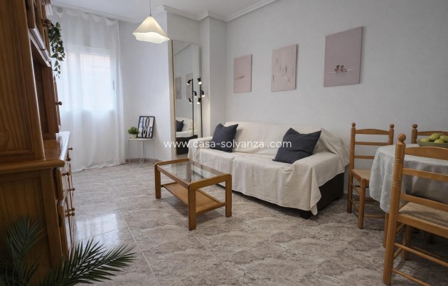 Apartment / flat - Resale - Torrevieja - Centro - Muelle Pesquero