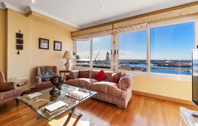 Apartment / flat - Resale - Torrevieja - CLUB NAUTICO TORREVIEJA