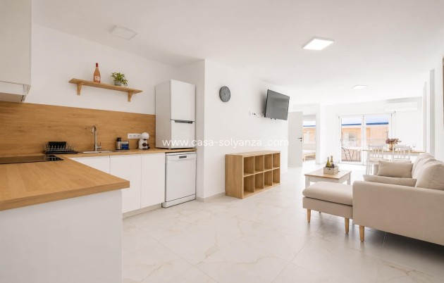 Apartment / flat - Resale - Torrevieja - Costa Blanca