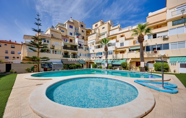 Apartment / flat - Resale - Torrevieja - Costa Blanca