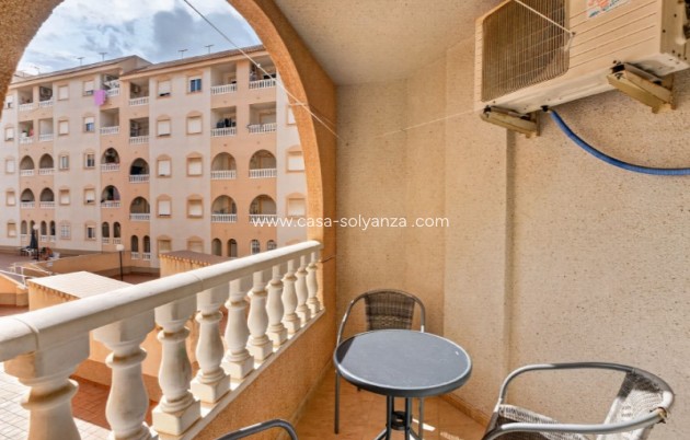 Apartment / flat - Resale - Torrevieja - Costa Blanca