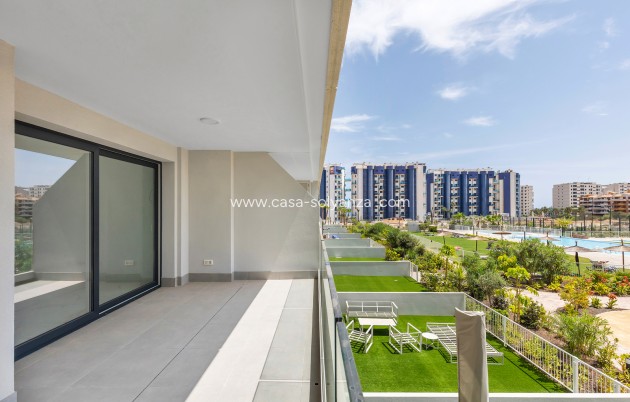 Apartment / flat - Resale - Torrevieja - Costa Blanca