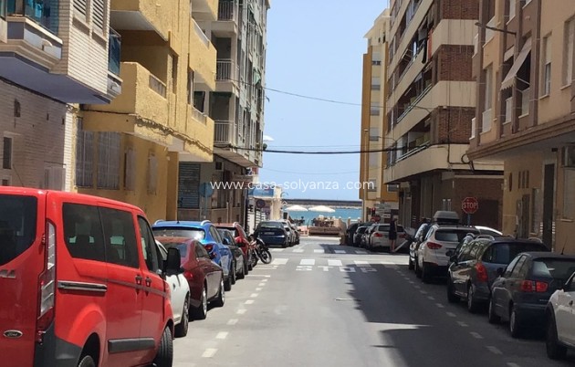 Apartment / flat - Resale - Torrevieja - Costa Blanca