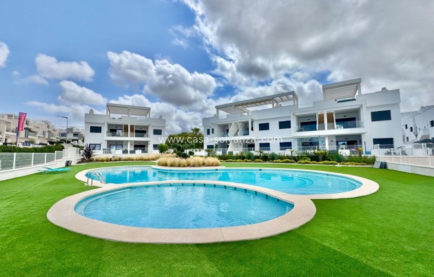 Apartment / flat - Resale - Torrevieja - Costa Blanca