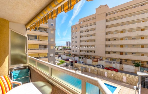 Apartment / flat - Resale - Torrevieja - Costa Blanca