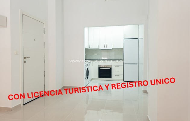 Apartment / flat - Resale - Torrevieja - Costa Blanca