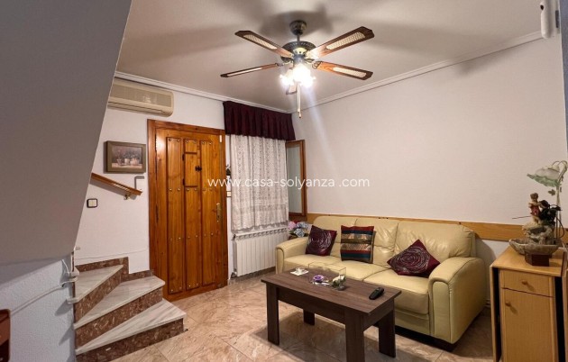 Apartment / flat - Resale - Torrevieja - Costa Blanca