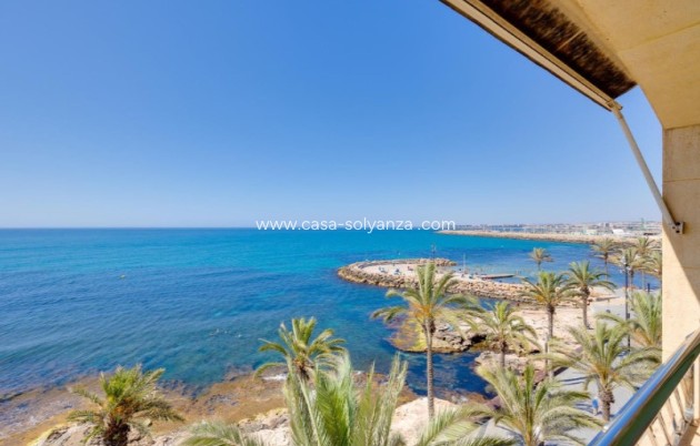 Apartment / flat - Resale - Torrevieja - Costa Blanca