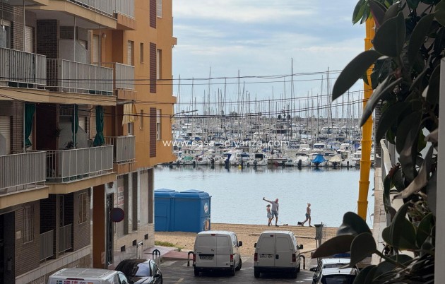 Apartment / flat - Resale - Torrevieja - Costa Blanca