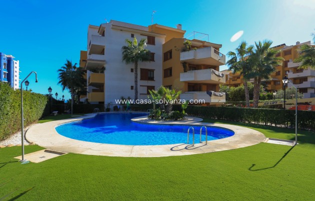 Apartment / flat - Resale - Torrevieja - Costa Blanca