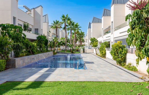 Apartment / flat - Resale - Torrevieja - Costa Blanca