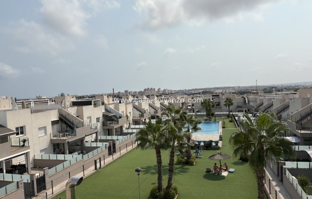 Apartment / flat - Resale - Torrevieja - Costa Blanca