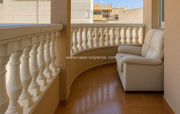 Apartment / flat - Resale - Torrevieja - Costa Blanca