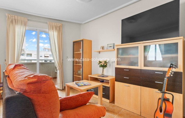 Apartment / flat - Resale - Torrevieja - Costa Blanca