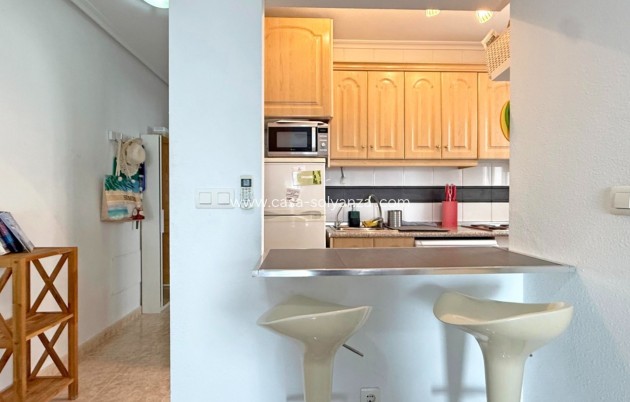 Apartment / flat - Resale - Torrevieja - Costa Blanca