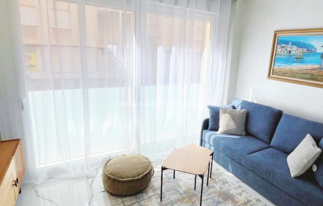 Apartment / flat - Resale - Torrevieja - Costa Blanca