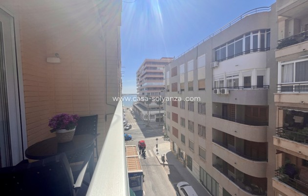 Apartment / flat - Resale - Torrevieja - Costa Blanca