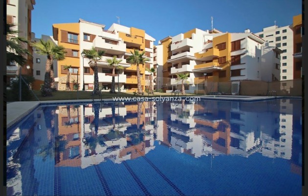 Apartment / flat - Resale - Torrevieja - Costa Blanca
