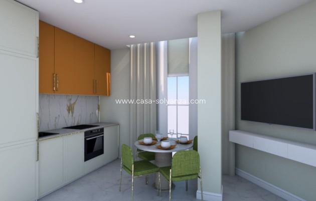 Apartment / flat - Resale - Torrevieja - Costa Blanca