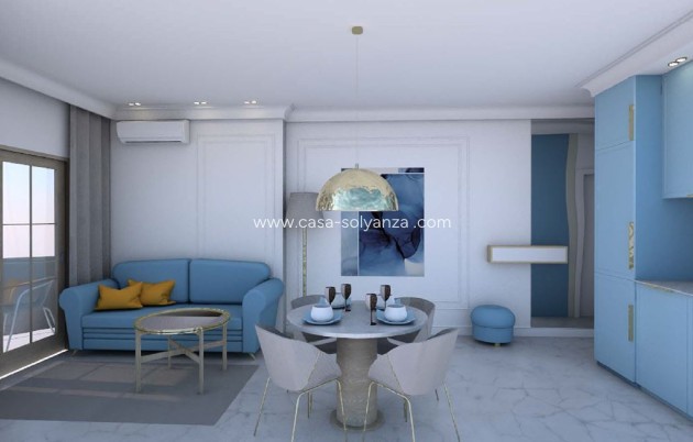 Apartment / flat - Resale - Torrevieja - Costa Blanca