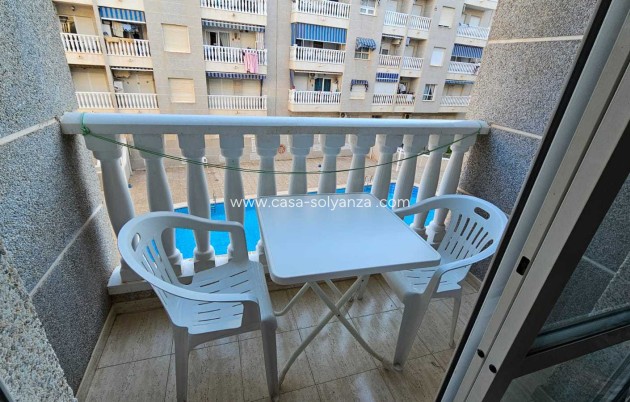 Apartment / flat - Resale - Torrevieja - Costa Blanca
