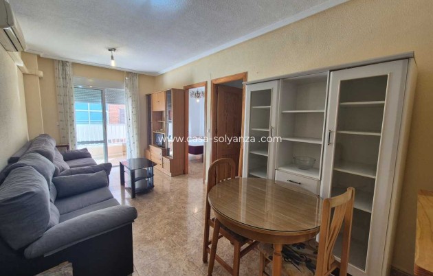 Apartment / flat - Resale - Torrevieja - Costa Blanca