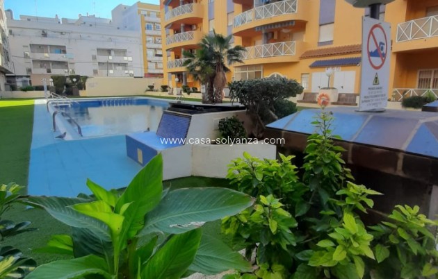 Apartment / flat - Resale - Torrevieja - Costa Blanca