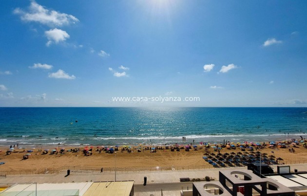 Apartment / flat - Resale - Torrevieja - Costa Blanca
