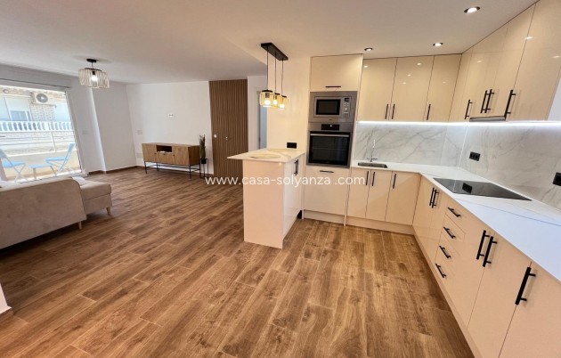 Apartment / flat - Resale - Torrevieja - Costa Blanca