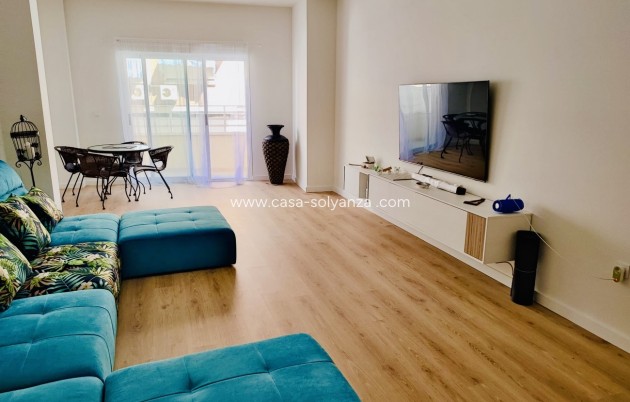 Apartment / flat - Resale - Torrevieja - Costa Blanca