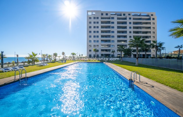 Apartment / flat - Resale - Torrevieja - Costa Blanca