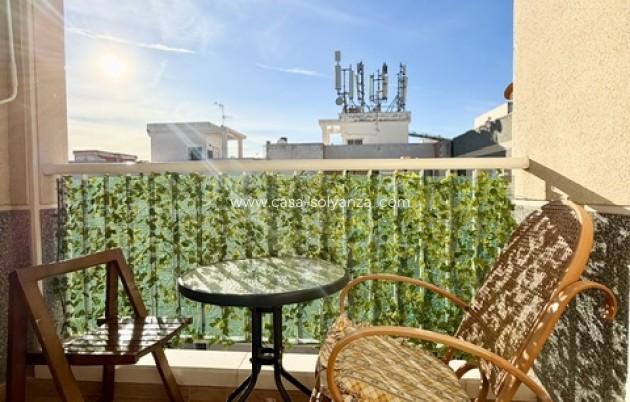 Apartment / flat - Resale - Torrevieja - Costa Blanca