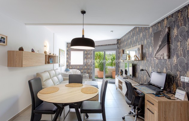 Apartment / flat - Resale - Torrevieja - Costa Blanca