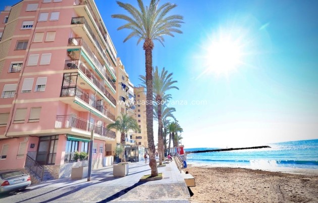 Apartment / flat - Resale - Torrevieja - Costa Blanca
