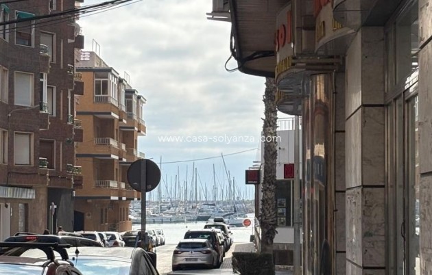 Apartment / flat - Resale - Torrevieja - Costa Blanca