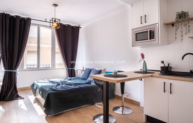 Apartment / flat - Resale - Torrevieja - Costa Blanca