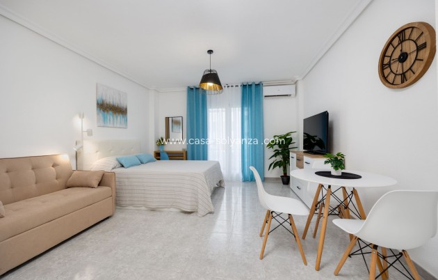 Apartment / flat - Resale - Torrevieja - Costa Blanca