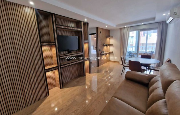 Apartment / flat - Resale - Torrevieja - Costa Blanca