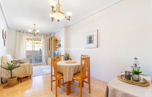 Apartment / flat - Resale - Torrevieja - Costa Blanca